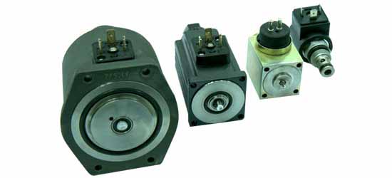 hydraulic parts