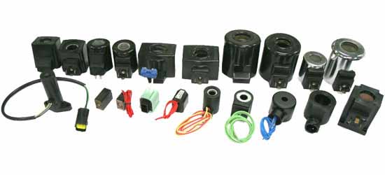 hydraulic parts