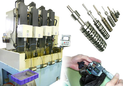 cnc grinding and honing processing