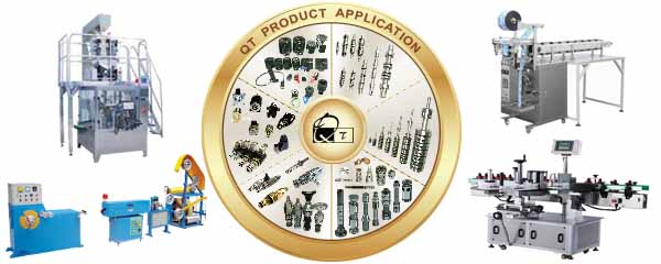 automation equipment parts