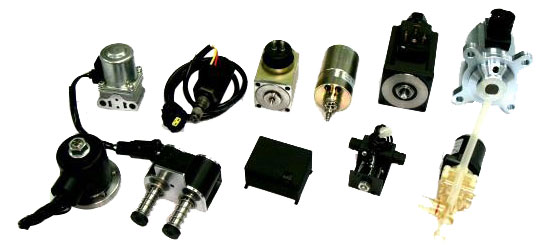 hydraulic parts