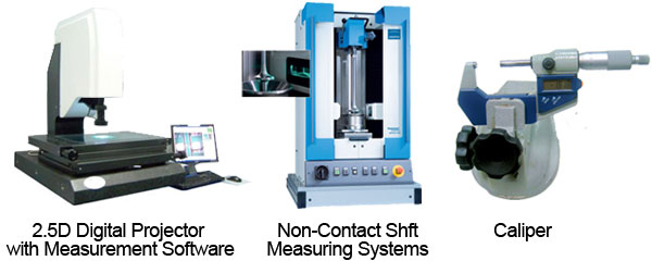 inspection instruments