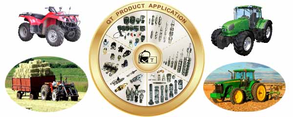 agriculture machinery parts