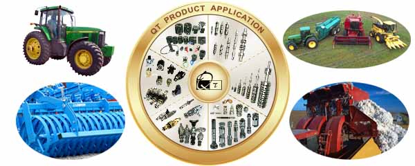 agriculture machinery parts