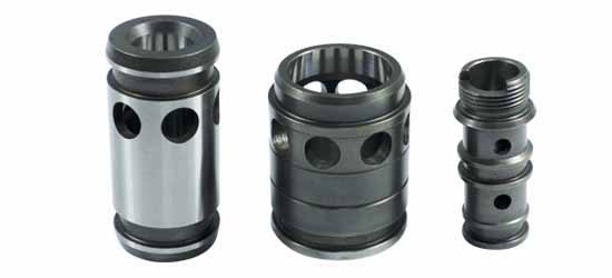 hydraulic parts