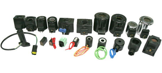 hydraulic parts