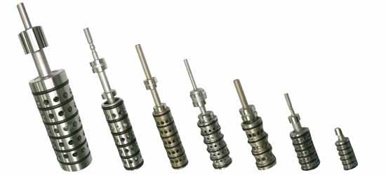 hydraulic parts