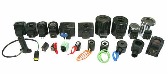 hydraulic parts