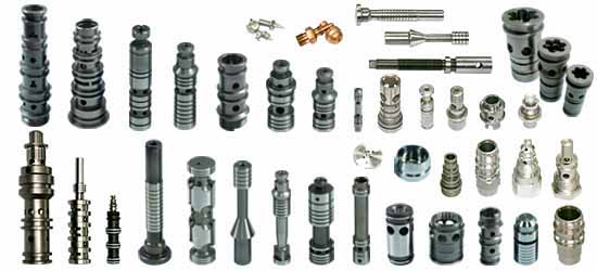 hydraulic parts