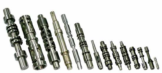 hydraulic parts