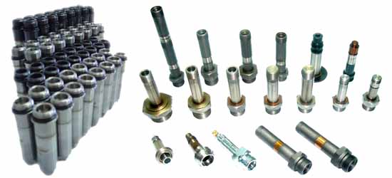 hydraulic parts