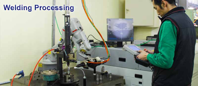 precision components manufacturer