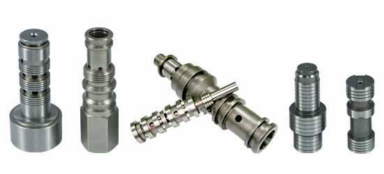 hydraulic parts