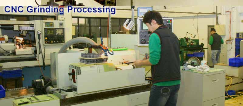 precision components manufacturer